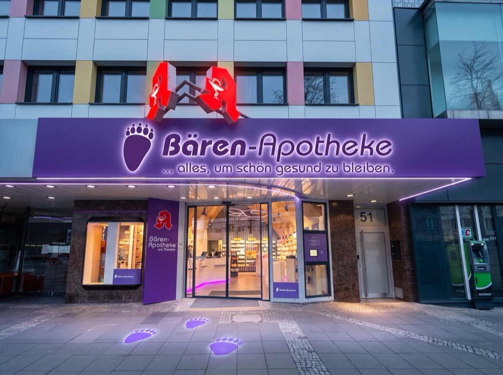 Apotheke Bären-Apotheke am Theater in Hagen