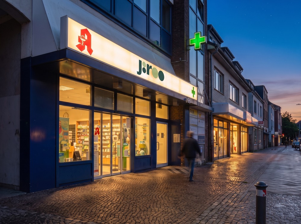 Apotheke jiroo Apotheke in Berlin