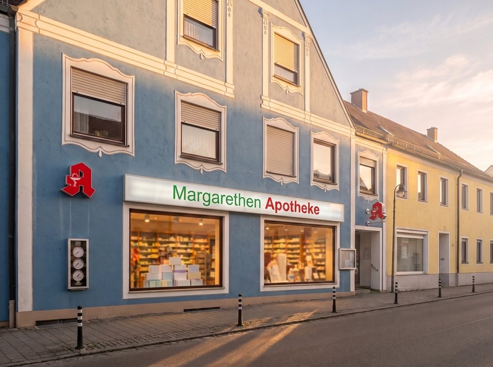 Apotheke Margarethen Apotheke in Reichertshofen