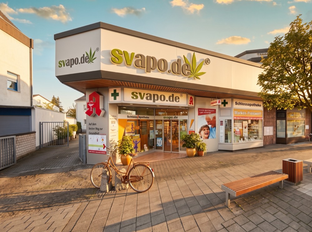 Apotheke Svapo Apotheke in Offenbach