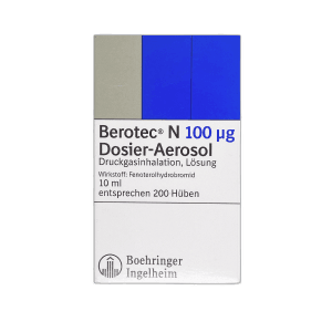 Berotec