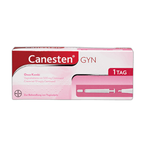Canesten® GYN Once