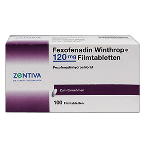 Fexofénadin