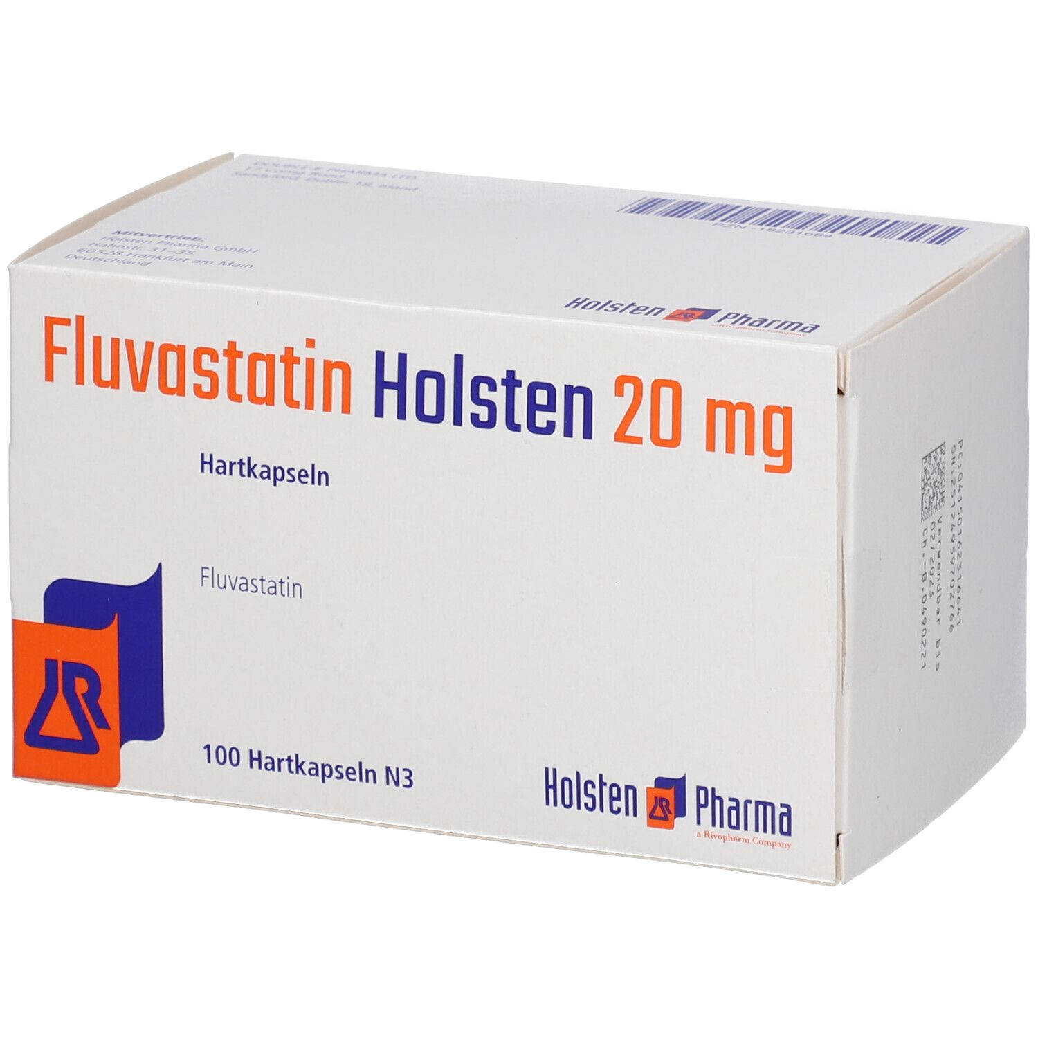 Fluvastatin