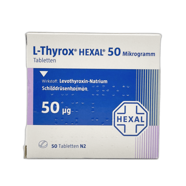 L-Thyrox® HEXAL®