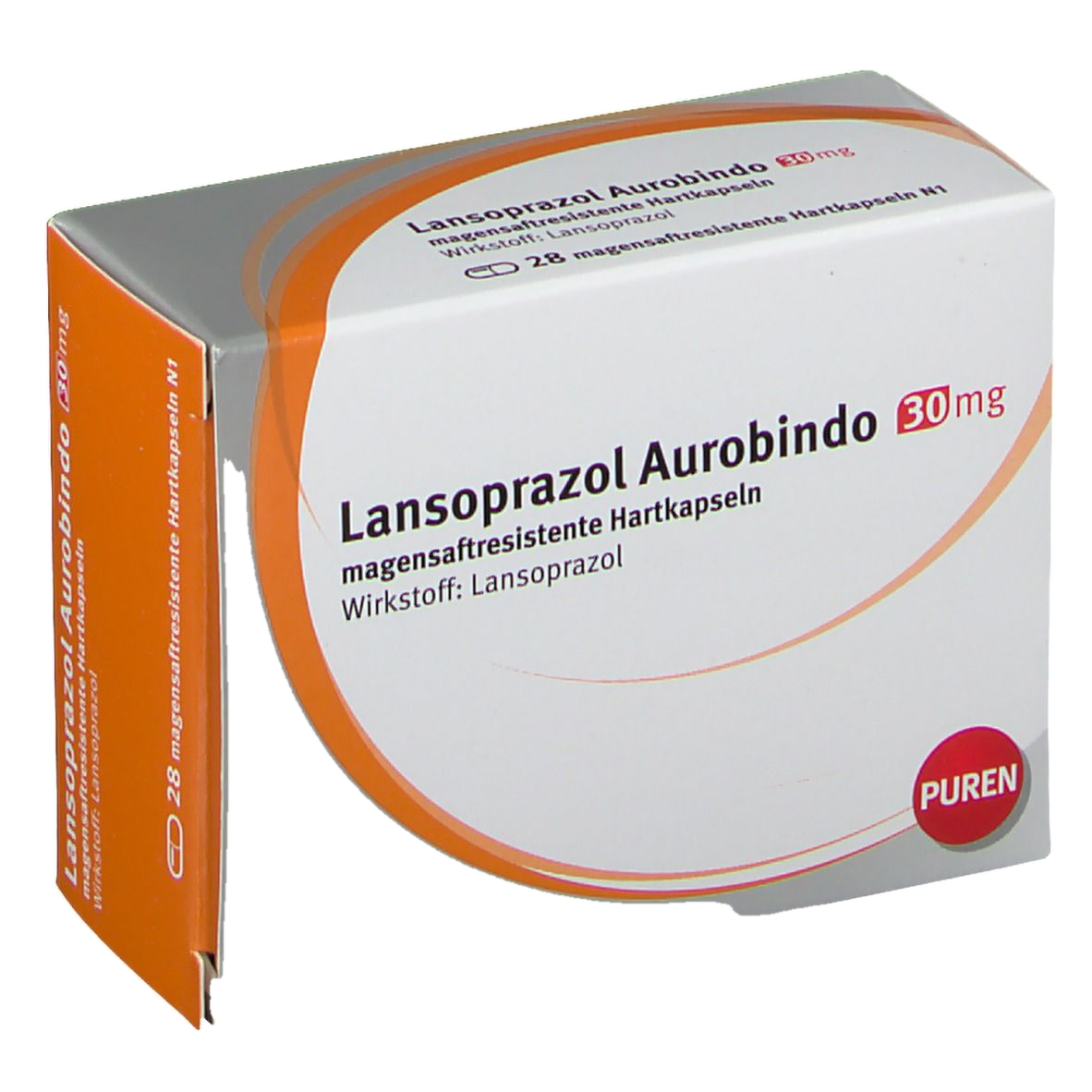 Lansoprazol
