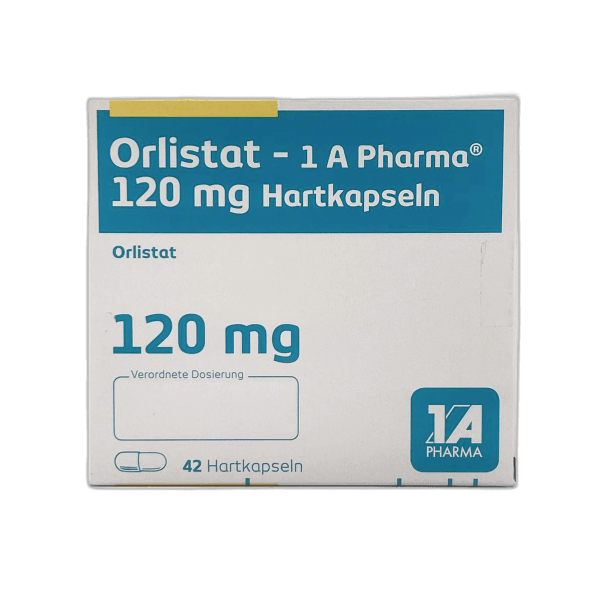 Orlistat - 1 A Pharma®