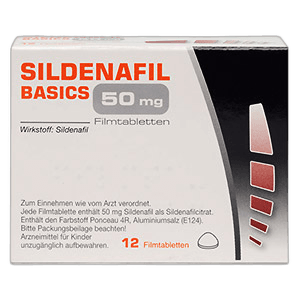 Sildenafil Basics