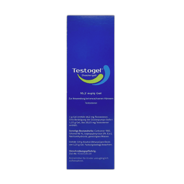 Testogel® Dosiergel