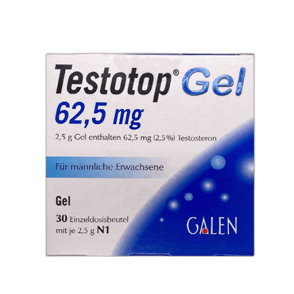 Testotope