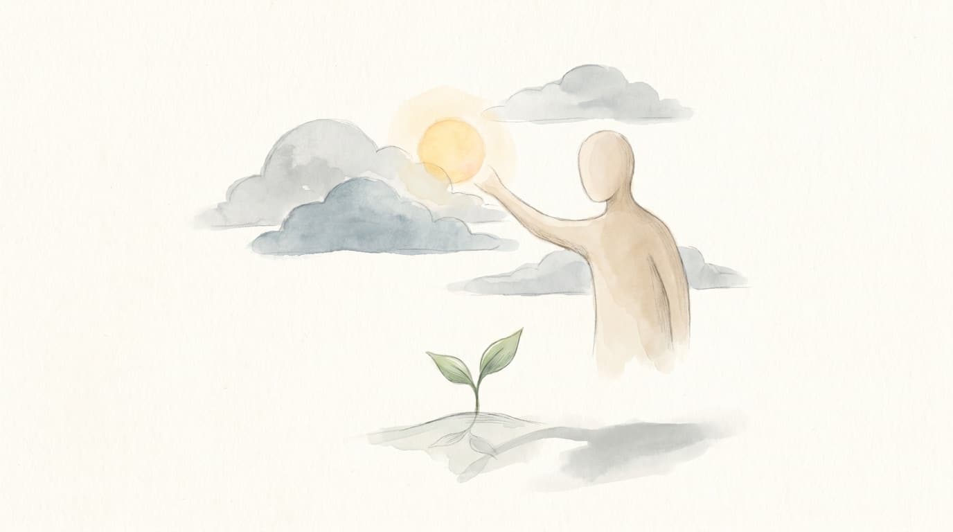 Depression erkennen: Symptome, Hilfe und Behandlung