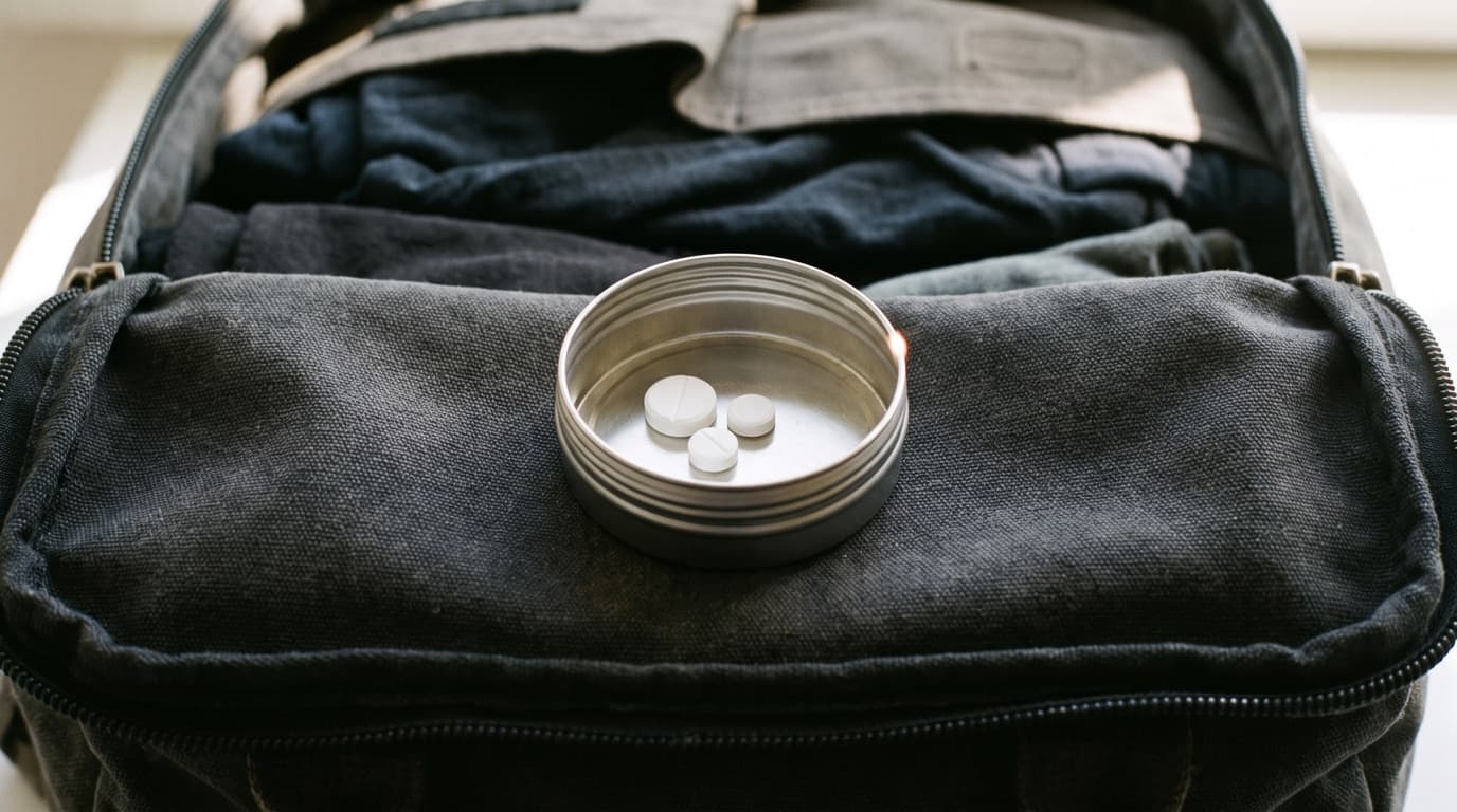 1,5, 4 oder 9 mg: Wie läuft die Dosissteigerung bei der Tablette?