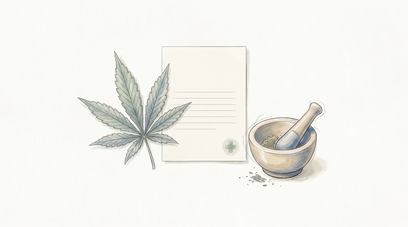 Das erste Cannabis-Rezept: Voraussetzungen, Ablauf & FAQ