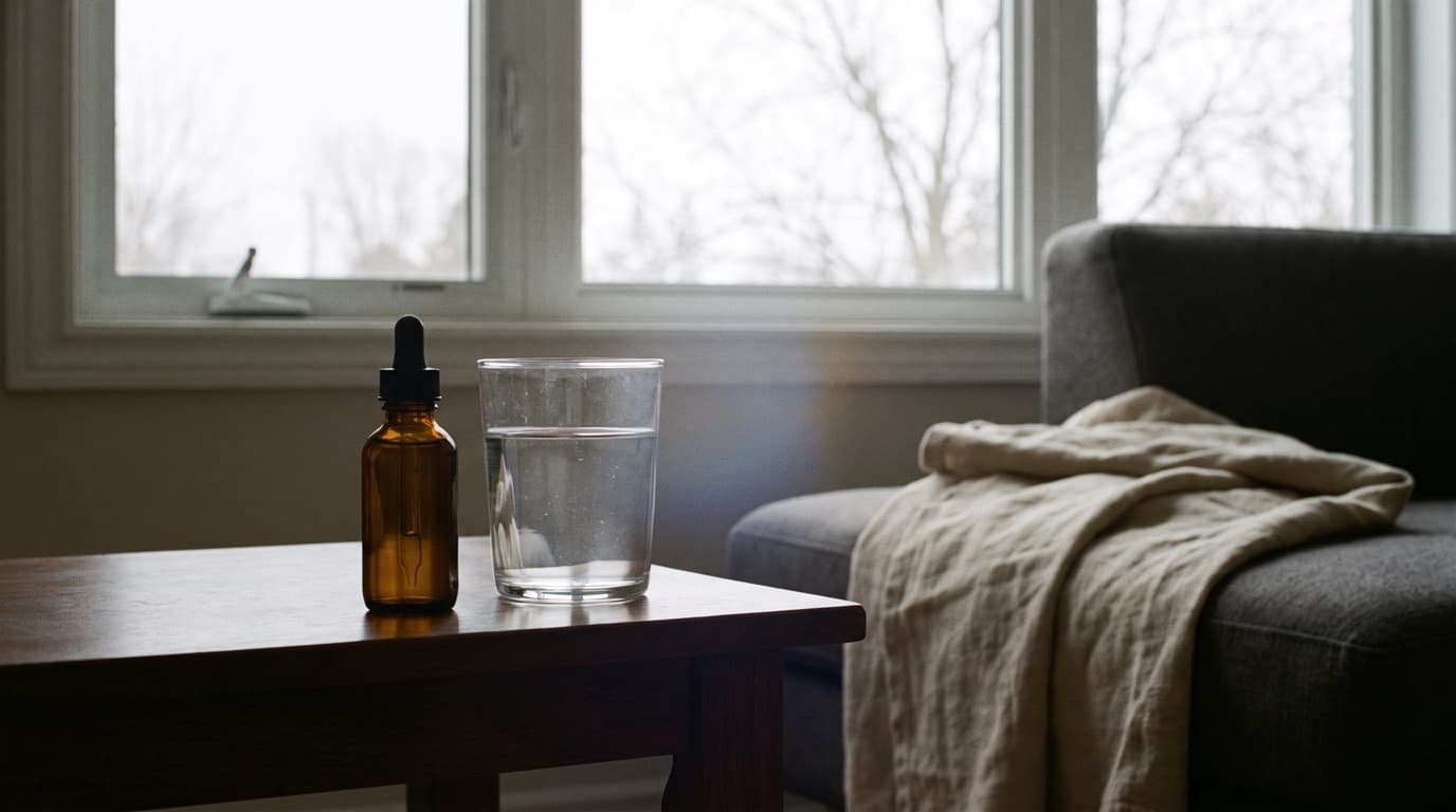 Wie viel Vitamin D braucht der Körper zwischen Oktober und März?