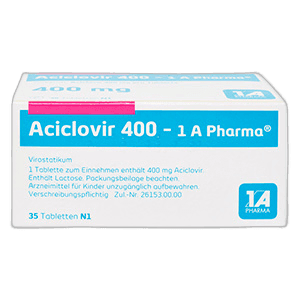 Aciclovir