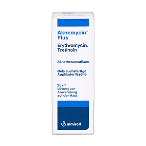 Aknemycin® Plus