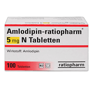 Amlodipin