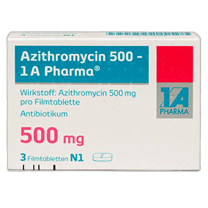 Azithromycin