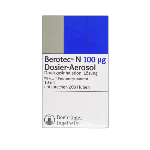 Berotec