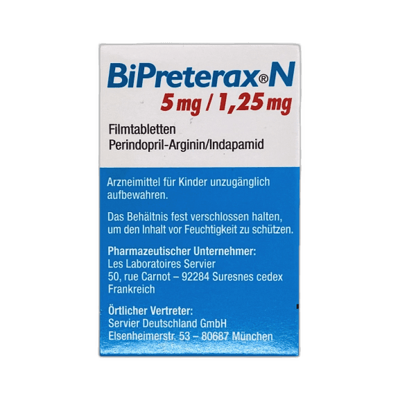 BiPreterax®