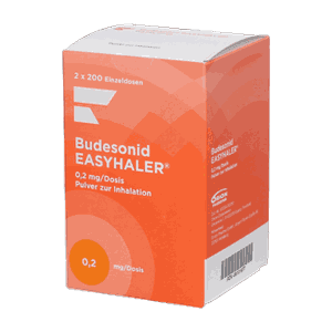 Budesonid Easyhaler