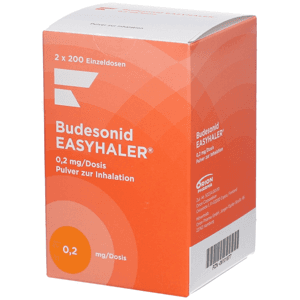 Budesonid Easyhaler
