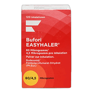 Bufori Easyhaler