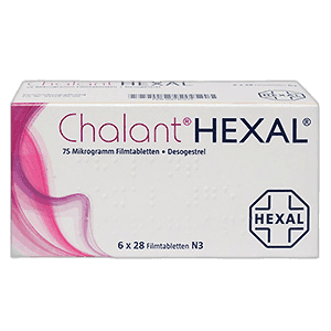 Chalant Hexal
