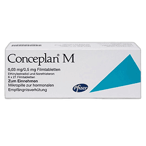 Conceplan M