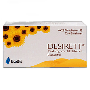 Desirett
