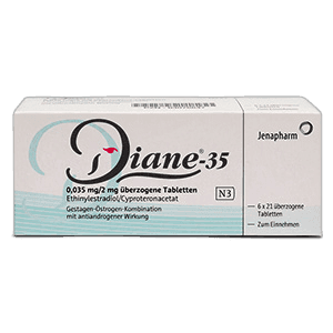 Diane 35 Pille