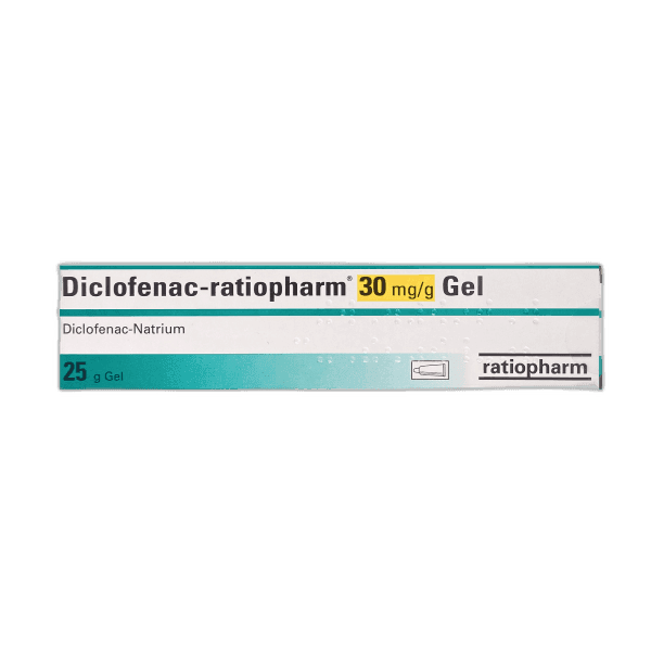Diclofenac Gel
