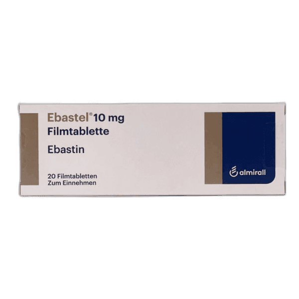 Ebastel® (Ebastin)