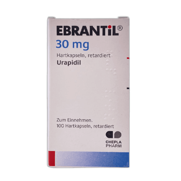 Ebrantil (Urapidil)