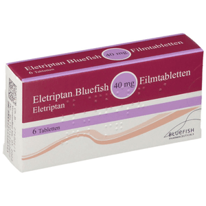 Eletriptan