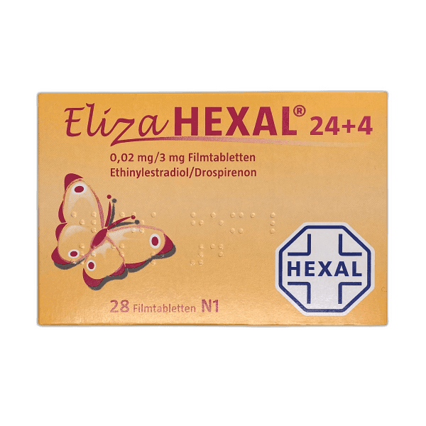 Eliza Hexal