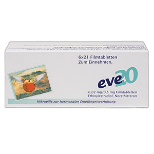 Eve 20