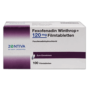 Fexofenadin