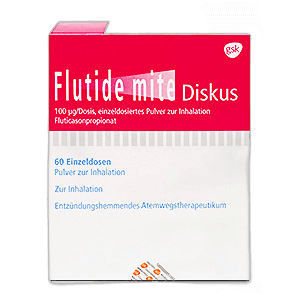 Flutide Diskus