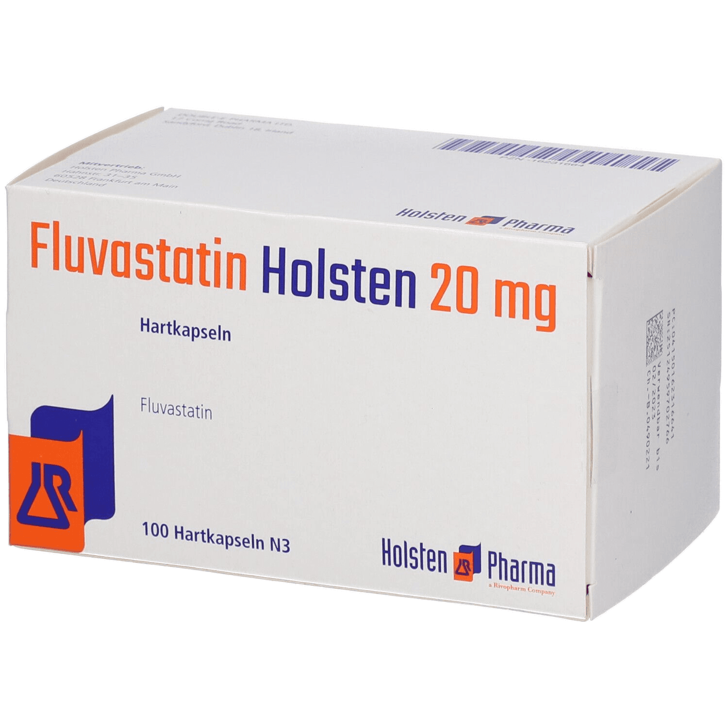 Fluvastatin