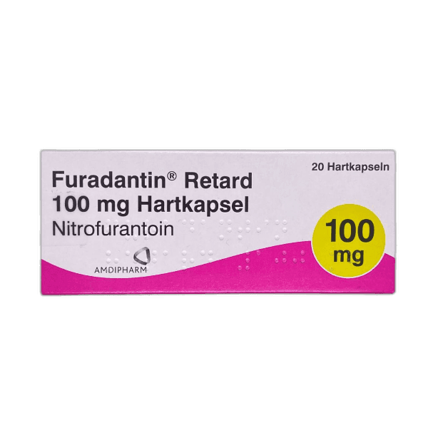 Nitrofurantoin