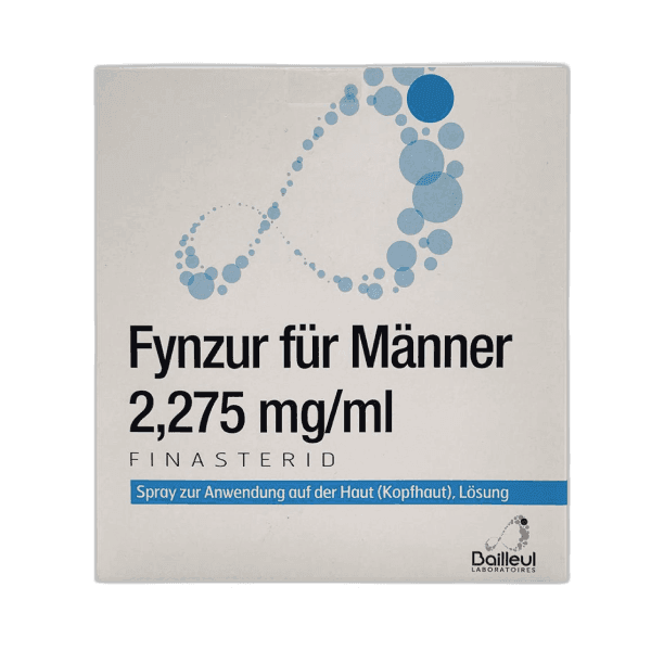 Fynzur für Männer Spray