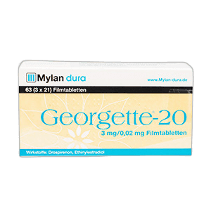 Georgette 2030