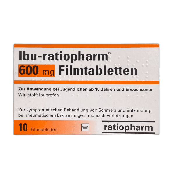 Ibu-ratiopharm®
