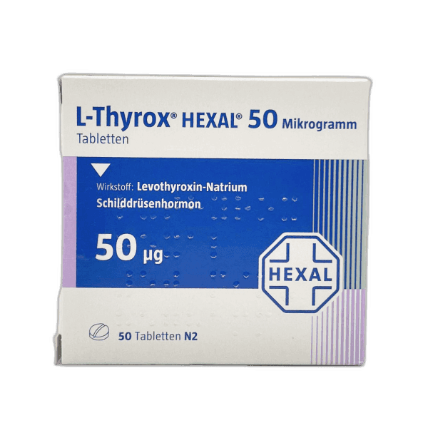 L-Thyrox® HEXAL®