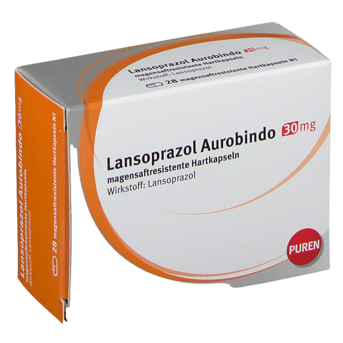 Lansoprazol