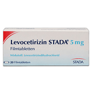 Levocetirizin