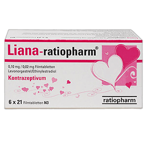 Liana-ratiopharm
