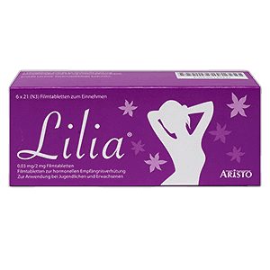 Lilia