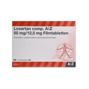 Losartan comp.